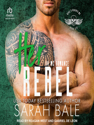 cover image of Her Rebel